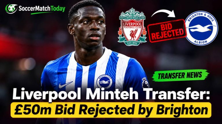 Liverpool Minteh Transfer