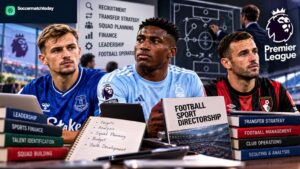 From Premier League Pitch to Boardroom